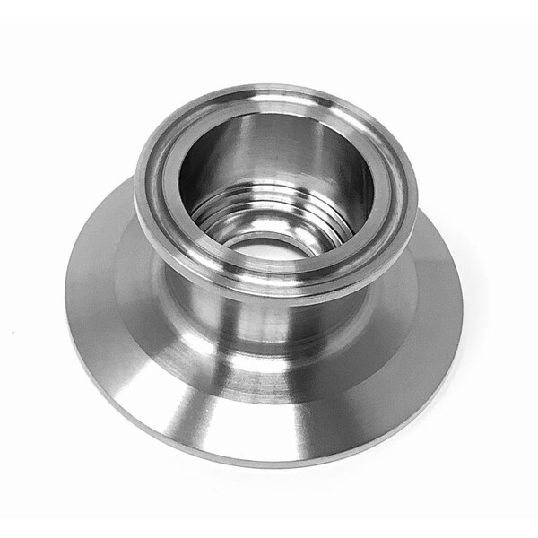 Springer Parts ABC Valve Body 2.5 7-623-2 1/2-316, Replaces Alfa Laval Part# 772027 772027SP - main